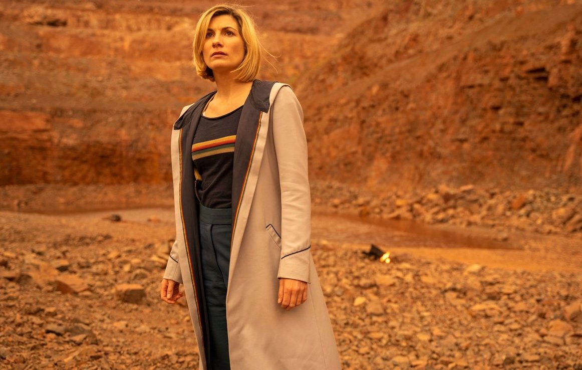 Social Distancing Might Mean Filming on Doctor Who Series 13 is Delayed