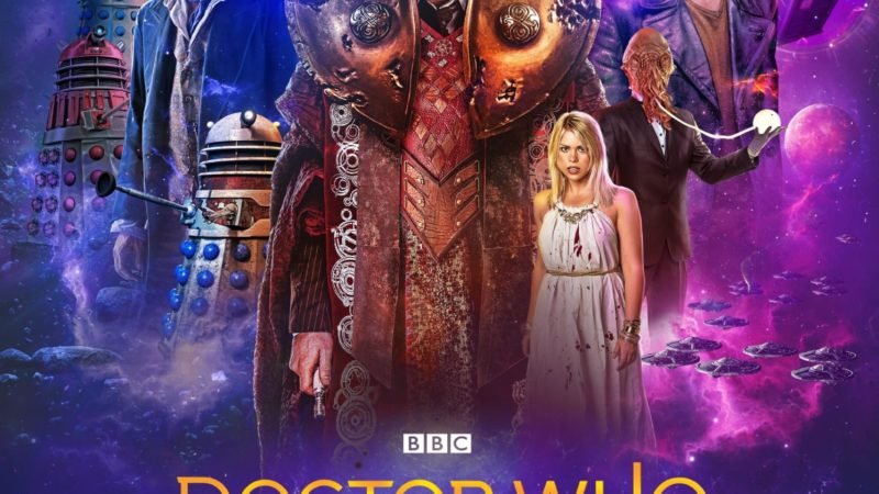 Your Complete Guide: Everything You Need to Know About the Doctor Who Event, Time Lord Victorious