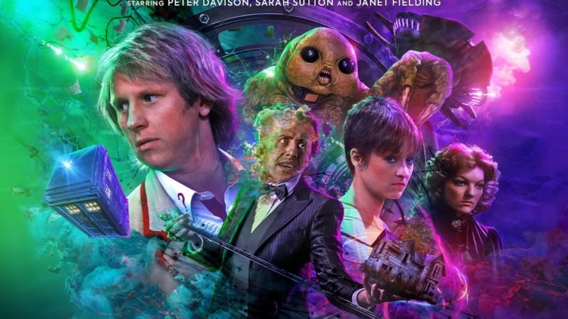 Tegan and Nyssa to Face the Slitheen in Big Finish’s Thin Time/ Madquake