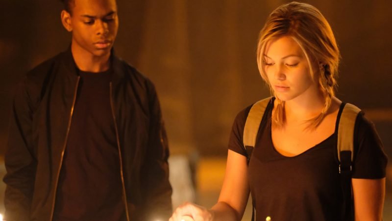 Lockdown Recommendation: Cloak and Dagger