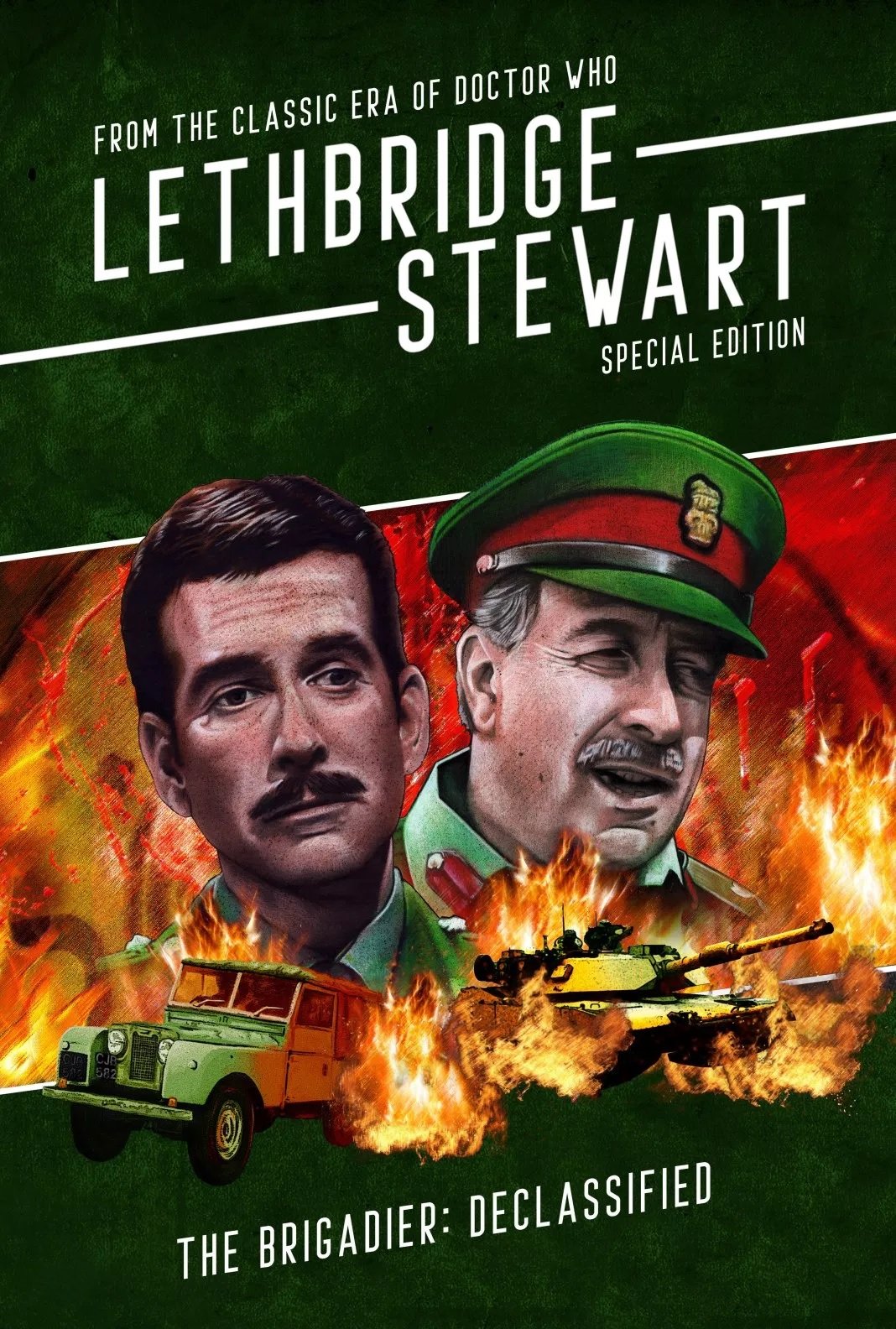 FREE: Download 16 eBooks from Candy Jar, Including Lethbridge-Stewart and Lucy Wilson!