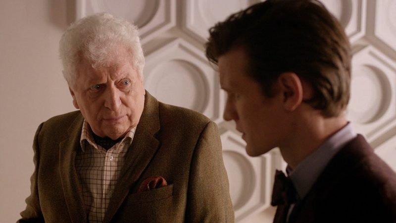 The DWC’s Exclusive “Who Knows” Doctor Who Quiz #1: 50 Firsts