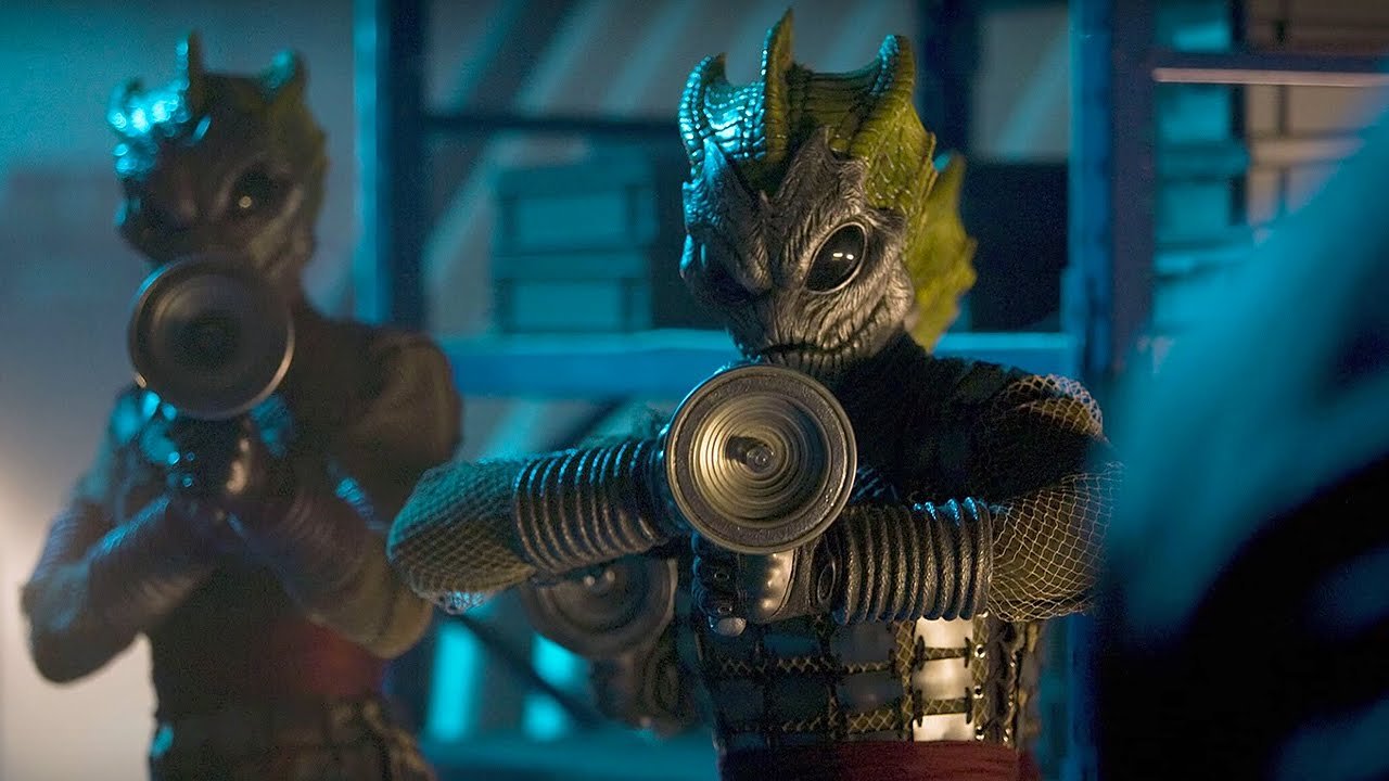A Brief History of the Silurians