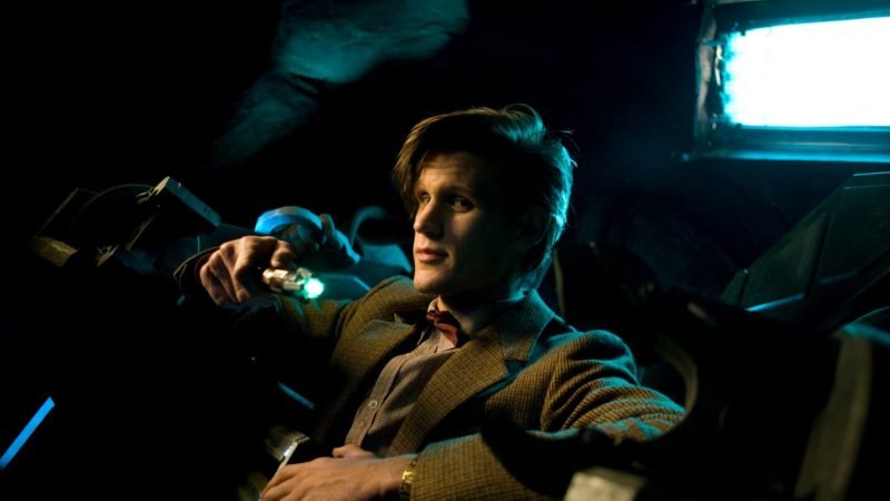 10 Years After The Big Bang: The Doctor Who Companion Launches Eleventh Doctor Season