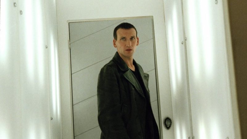 Christopher Eccleston on Multi-Doctor Stories: “If You Want Me Back, You Get Me On My Own”