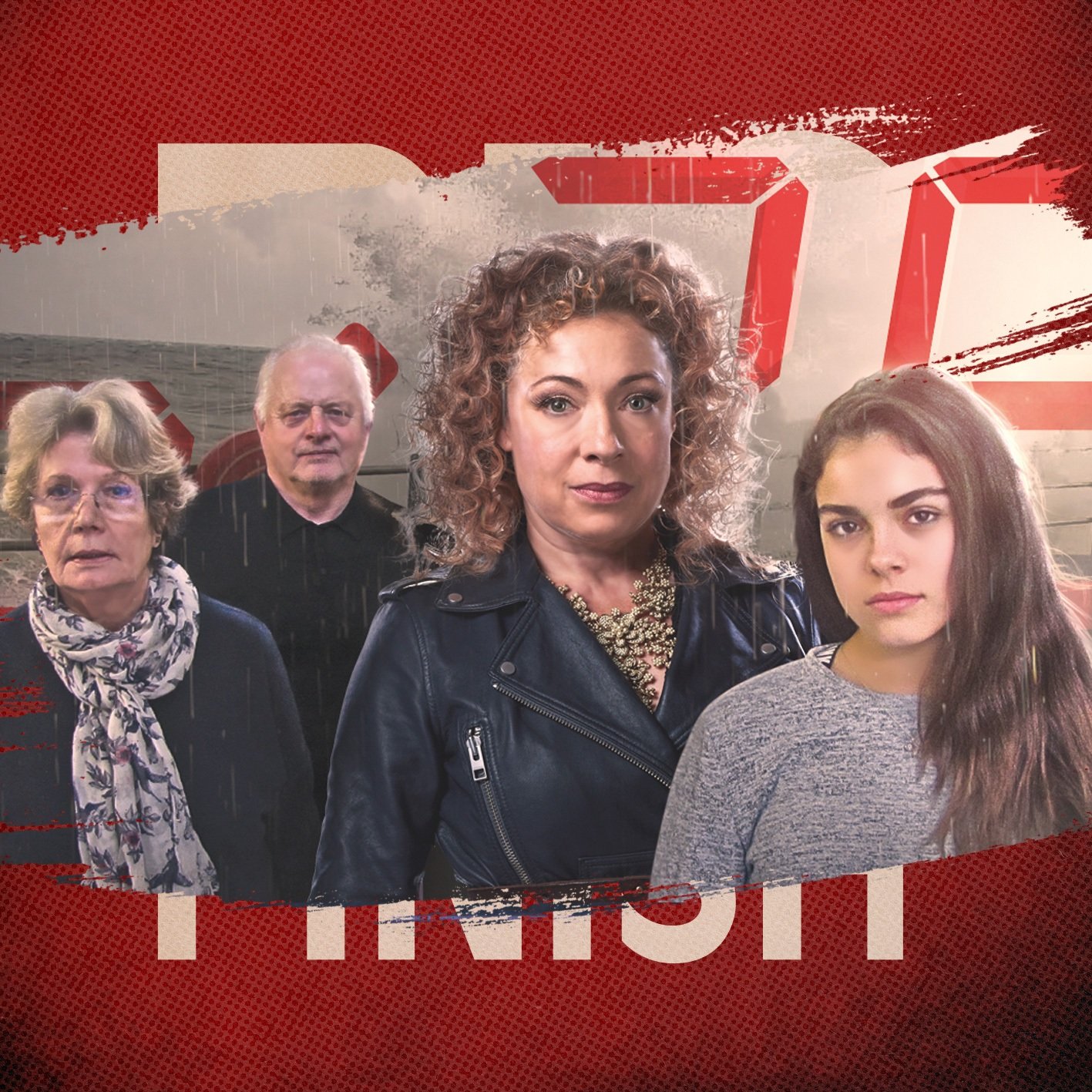 Download The Diary of River Song: Five Twenty-Nine, Starring Alex Kingston and Daughter, FREE!