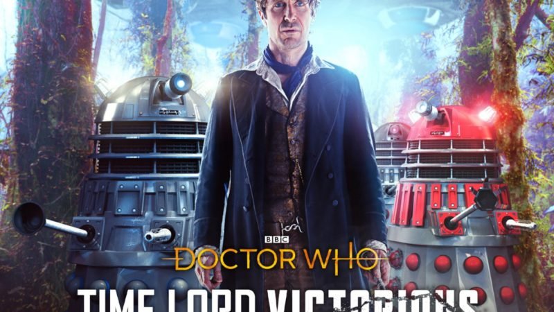 Paul McGann’s Eighth Doctor to Lead Big Finish’s Time Lord Victorious Trilogy