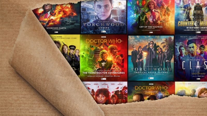 Big Finish Opens Warehouse and Begins Shipping Orders Again