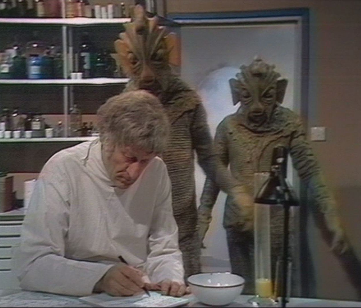 Enjoy a Talk About Silurians and Sea Devils Creator, Malcolm Hulke – Completely Free!
