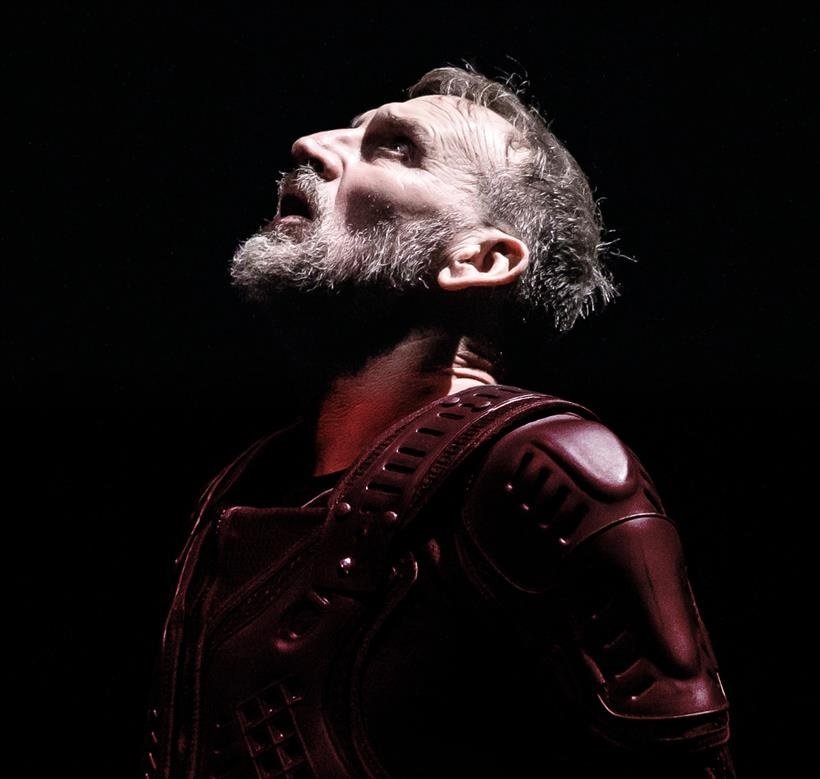 Watch Christopher Eccleston’s Macbeth on BBC4 Tonight!