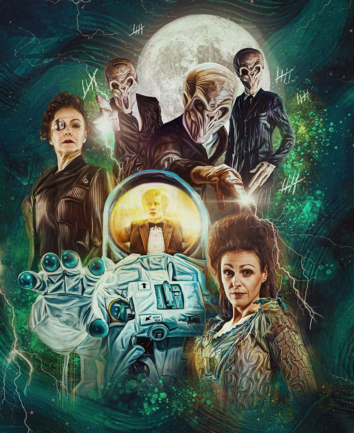 Out Now: Doctor Who Series 6 Steelbook