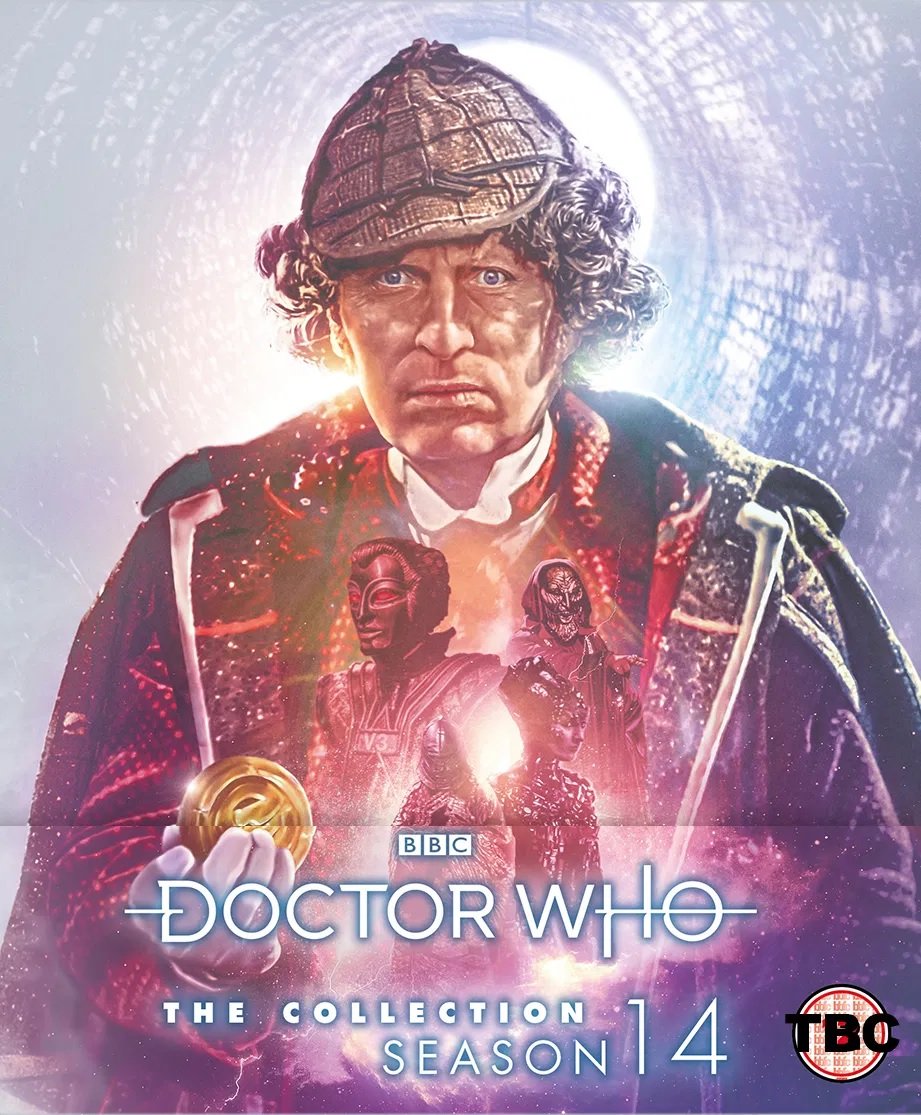 Doctor Who: The Collection – Season 14 to be Re-Released in July!
