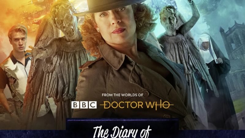 Reviewed: Big Finish’s The Diary of River Song Series 7