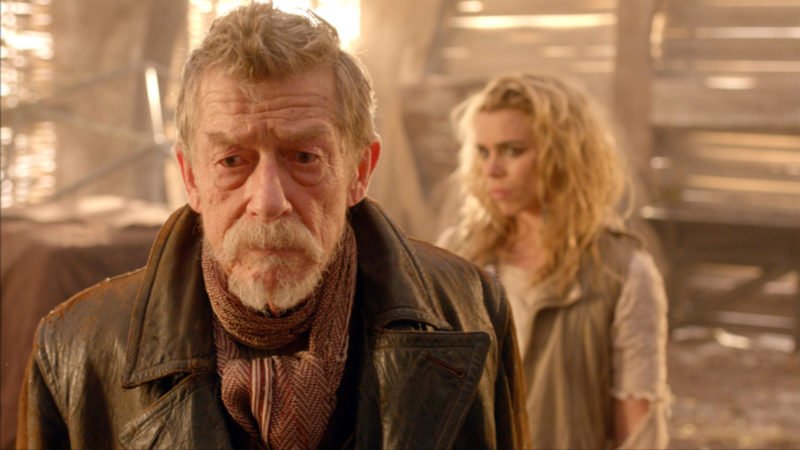 Coming Soon: The War Doctor Returns in He Who Fights Monsters from Big Finish