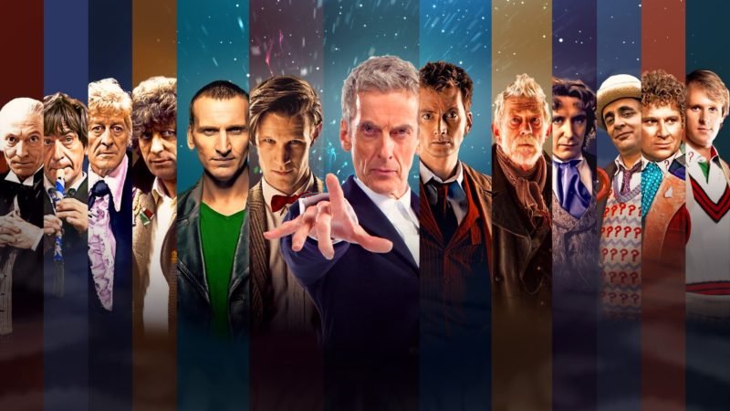 Service Time of The Doctor: Which Doctor Starred in the Most Episodes of Doctor Who?