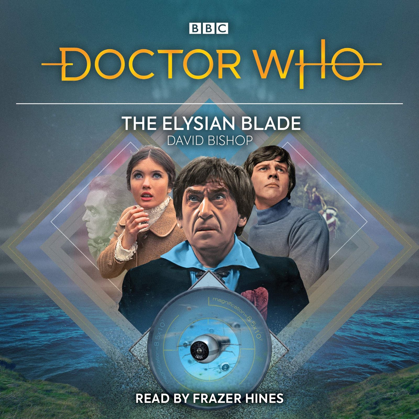 Doctor Who Audio Adventure, The Elysian Blade, Wins Sir Julius Vogel Award