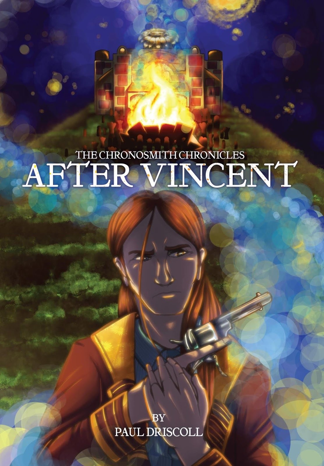 Out Now: The Chronosmith Chronicles – After Vincent