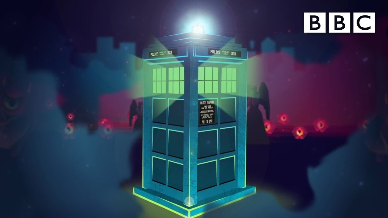 New Doctor Who Section Added to Free CBBC Game, Nightfall