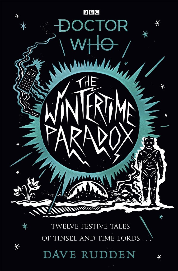 Coming Soon: Festive Anthology, The Wintertime Paradox – with added Time Lord Victorious!