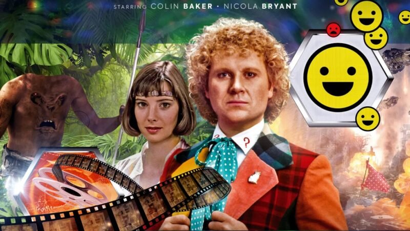 Reviewed: Big Finish’s Sixth Doctor and Peri Volume 1