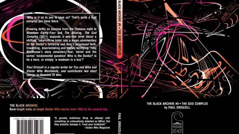 Obverse Books’ Black Archive Announces New Editor, Moves to Bi-Monthly Schedule