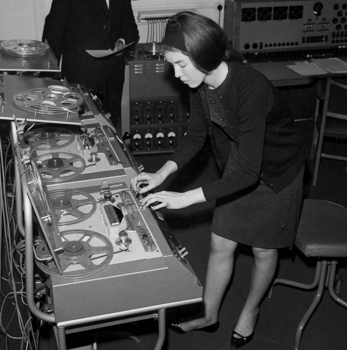 The Myths & The Legendary Tapes: Delia Derbyshire Celebrated in Production for BFI