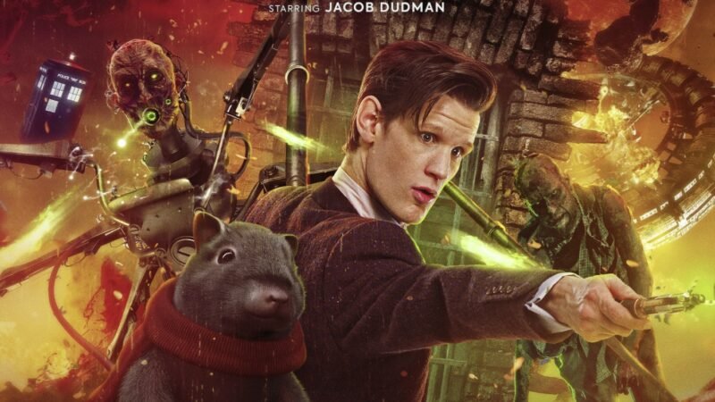 Coming Soon: Big Finish’s The Eleventh Doctor Chronicles Volume Two