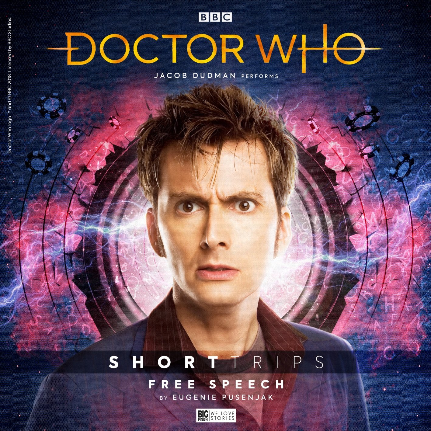 Reviewed: Big Finish’s Doctor Who Short Trips – Free Speech