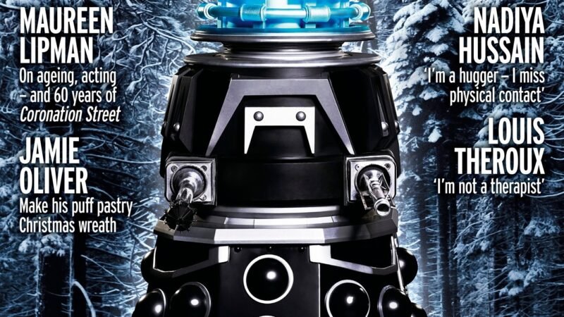 New Dalek Designs Unveiled for Revolution of the Daleks