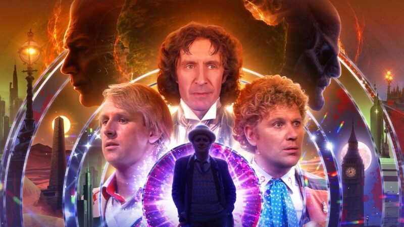 Reviewed: Big Finish’s Final Doctor Who Main Range Release, The End of the Beginning