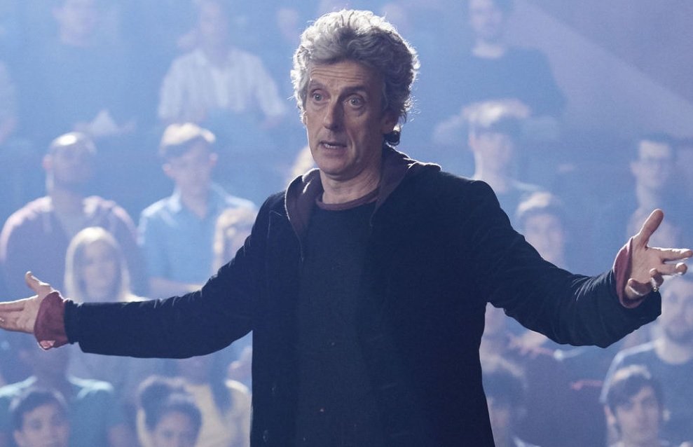 Peter Capaldi Says He’s Not Returning for Doctor Who’s 60th Anniversary