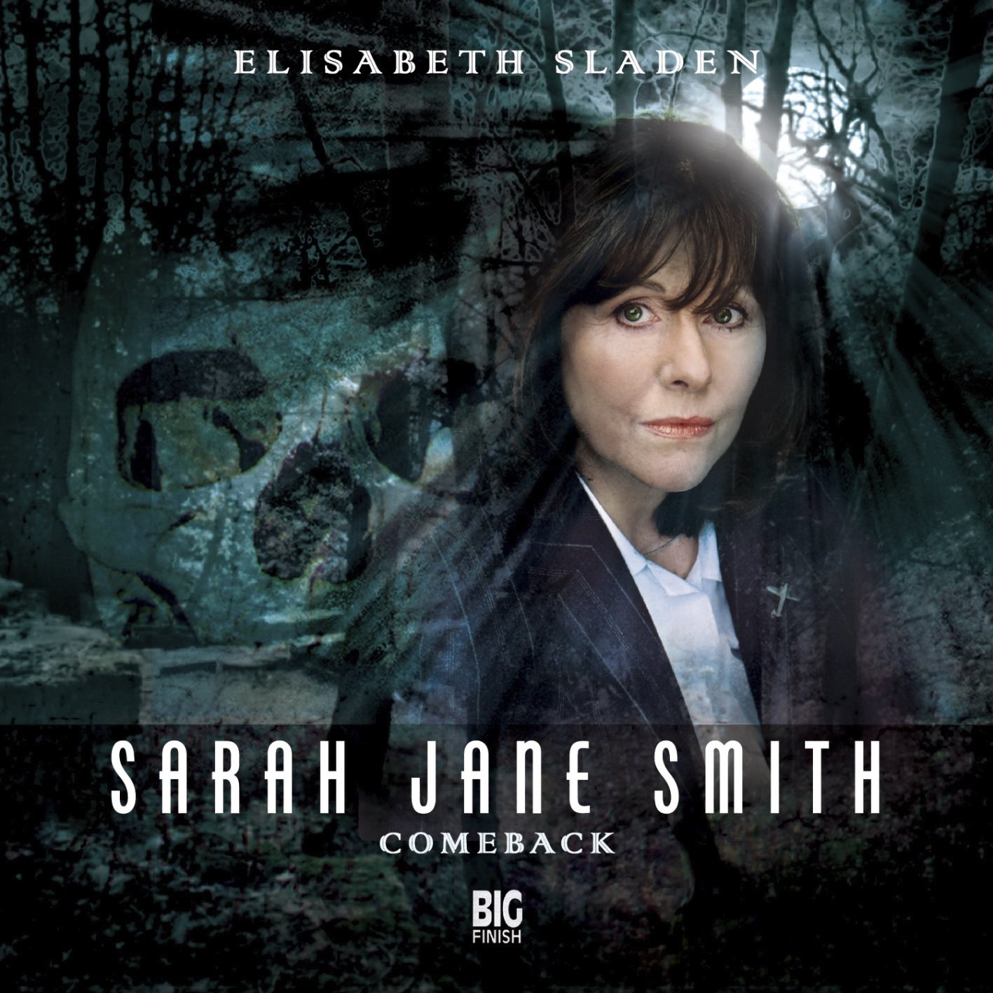 Listen to Big Finish’s Sarah Jane Smith: Comeback For Free Now!