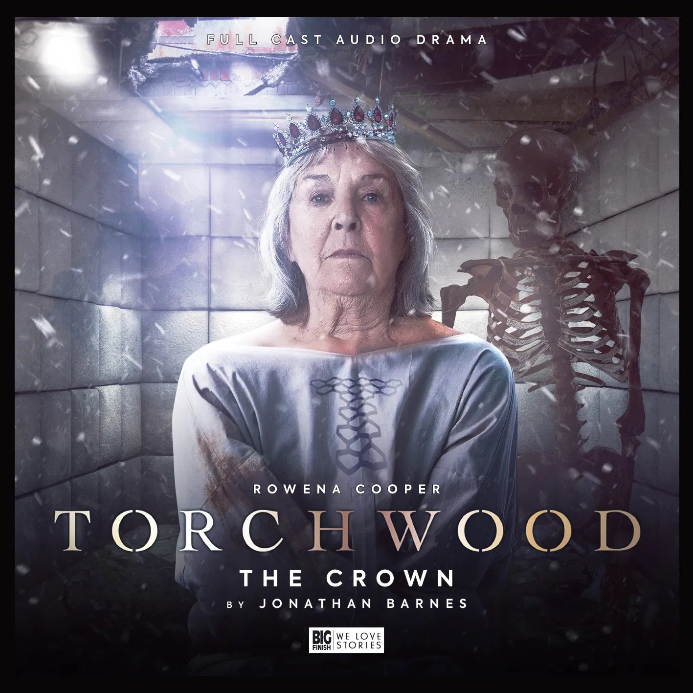 Reviewed: Big Finish’s Torchwood – The Crown