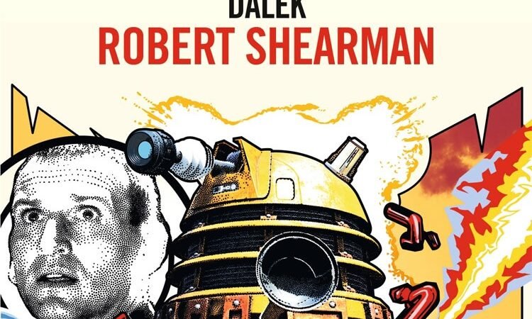 Reviewed: Dalek – Target Novelisation by Rob Shearman