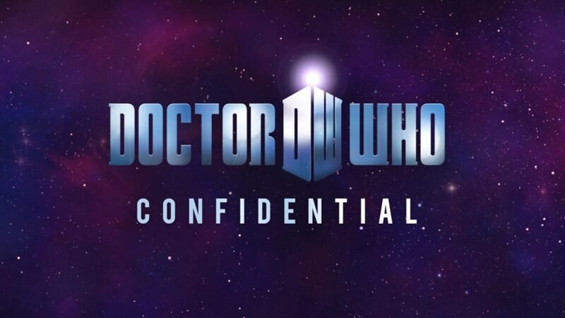 A Confidential-Like Show Will Reportedly Take Us Behind the Scenes of Doctor Who