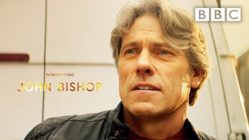 Comedian, John Bishop Joins Doctor Who Series 13 as New Companion, Dan