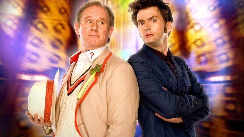 Peter Davison Says He’s Not in the Doctor Who 60th Anniversary Specials