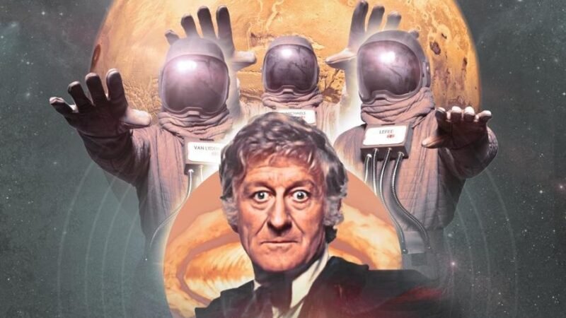 Are There Really Any Missing Third Doctor Episodes?