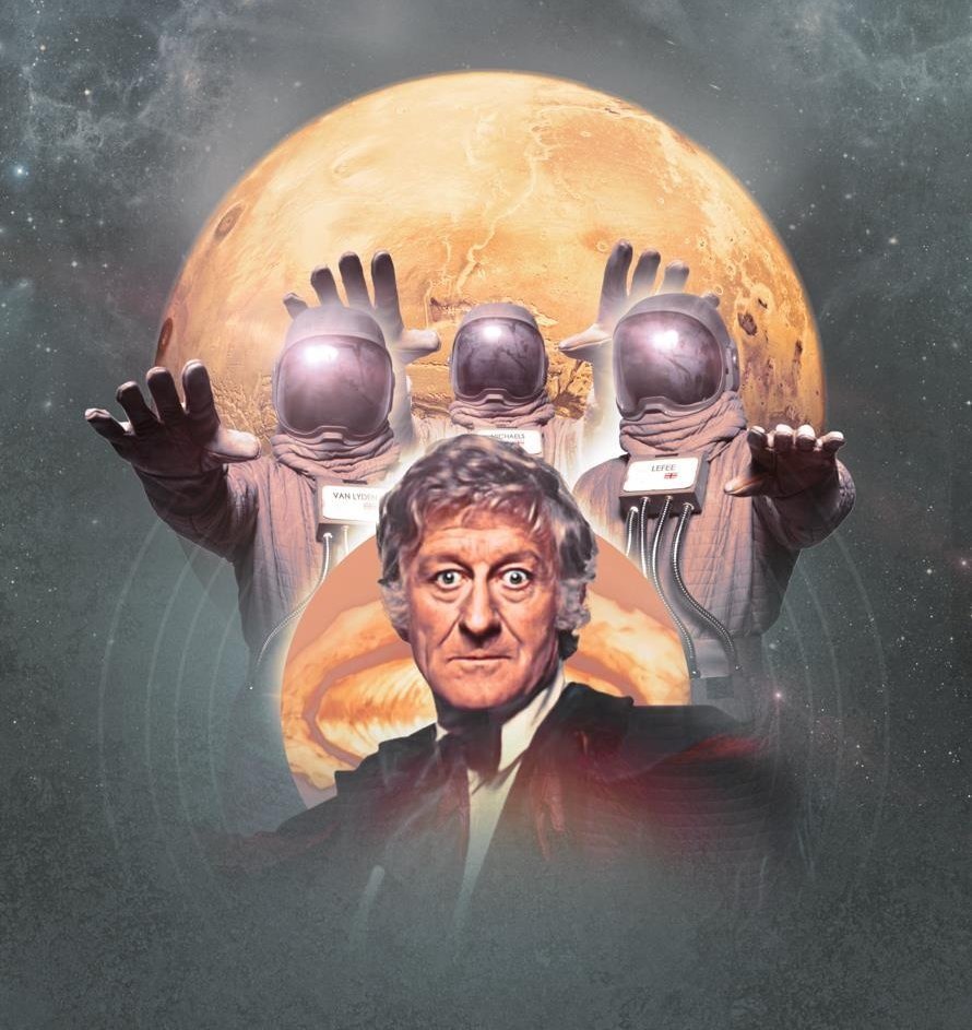 Are There Really Any Missing Third Doctor Episodes?