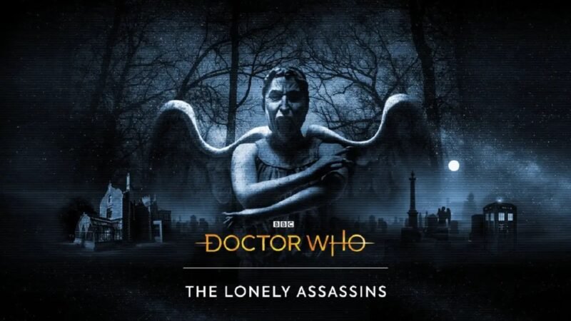 The Weeping Angels Return in the First Trailer for Upcoming Game, The Lonely Assassins