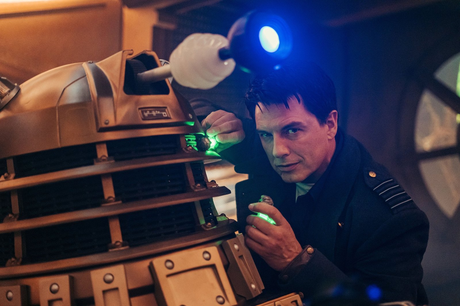 Here’s What The Doctor Who Companion Thought of Revolution of the Daleks