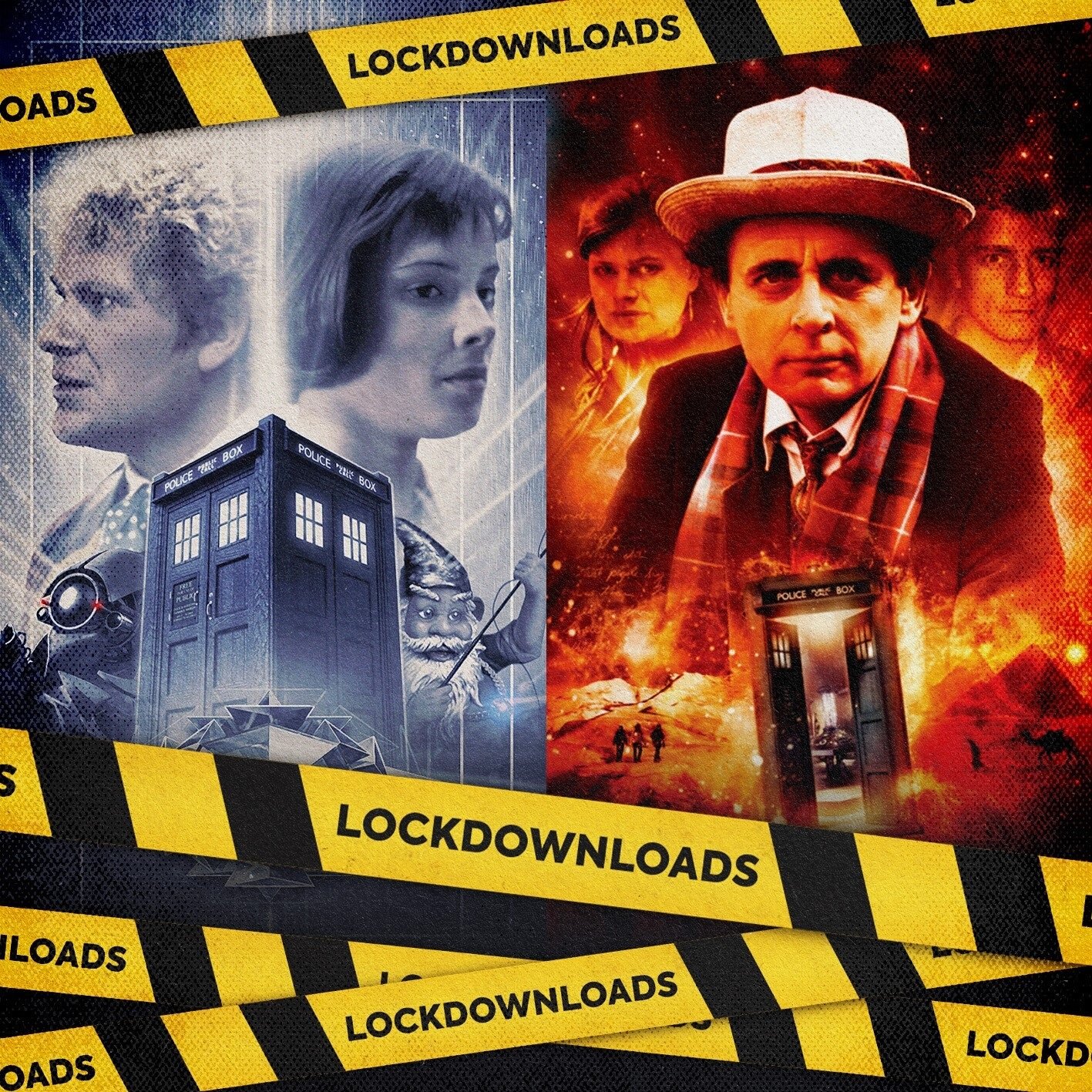 This Week Only: Download TWO Free Doctor Who Audio Adventures from Big Finish