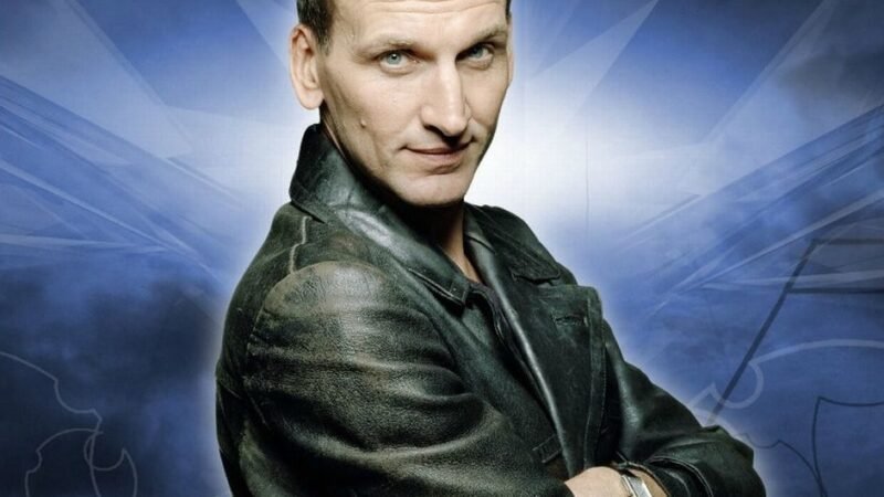 Christopher Eccleston: “I’ve Always Retained a Deep Affection for Playing the Doctor”