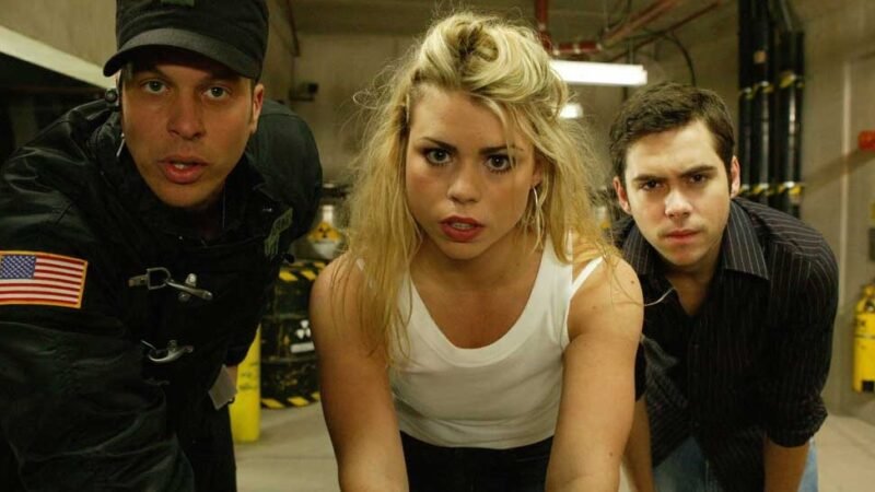 Billie Piper’s Doctor Who Highlights: Rose Tyler’s Best Bits