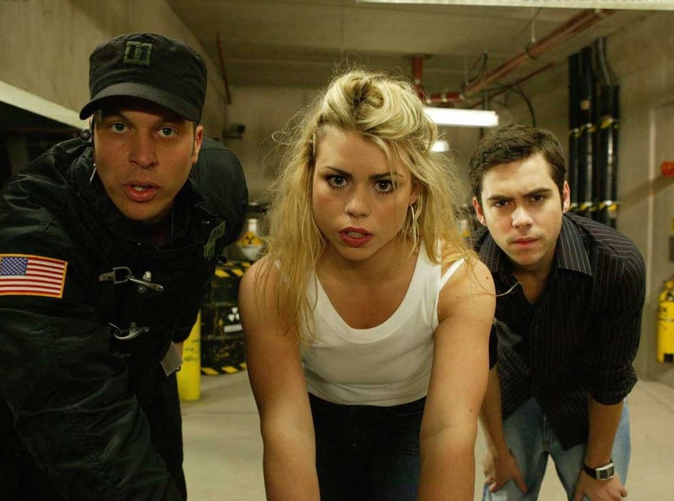 What Would Billie Piper Change About Her Time on Doctor Who?