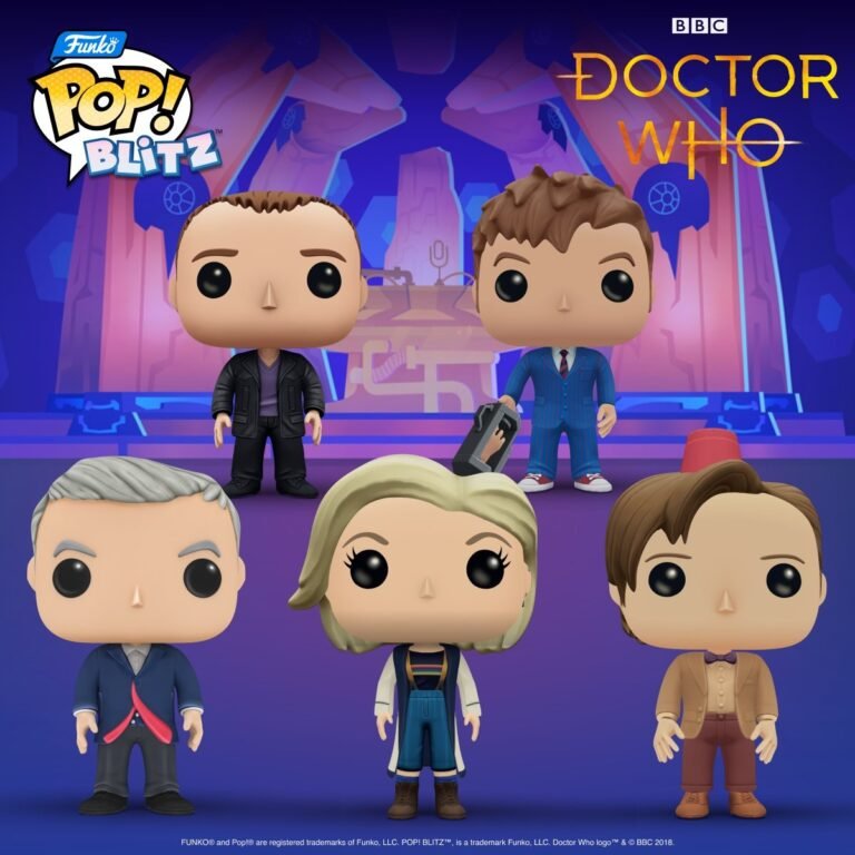 when does funko pop blitz come out