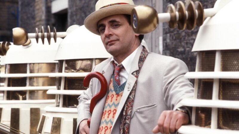 Lifetime Doctor Who Collection to Go Up For Auction Tomorrow
