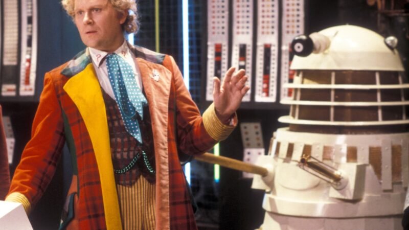 Colin Baker Returns to The Worlds of Blake’s 7 for Big Finish