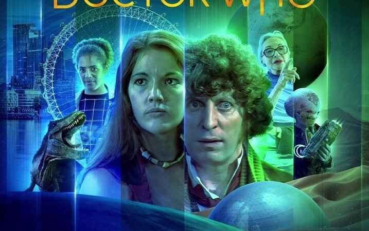 Reviewed: Big Finish’s Fourth Doctor Adventures – The World Traders