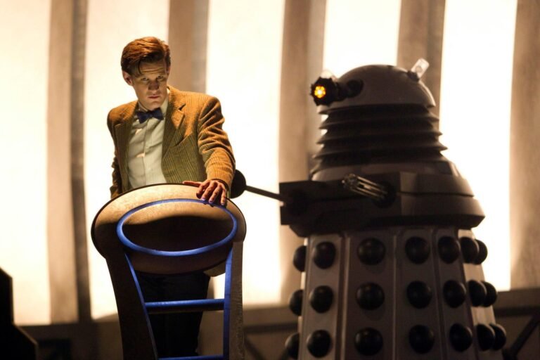 dr who audience figures